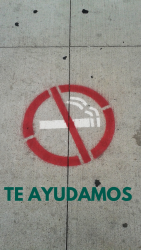 Deshabituación tabáquica