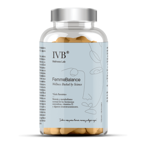 FEMMEBALANCE 90 CAPSULAS