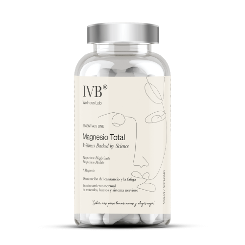 MAGNESIO TOTAL IVB 60 CAPSULAS