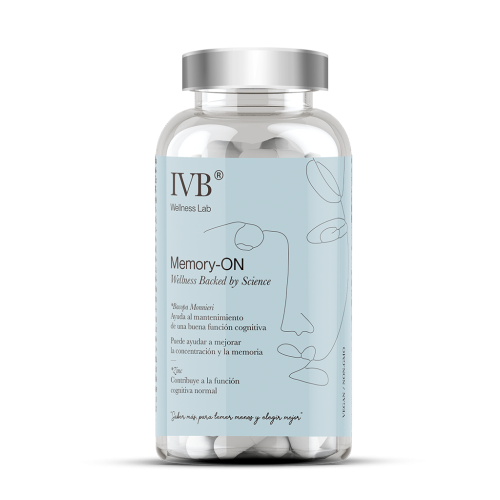 MEMORY-ON 60 CAPSULAS