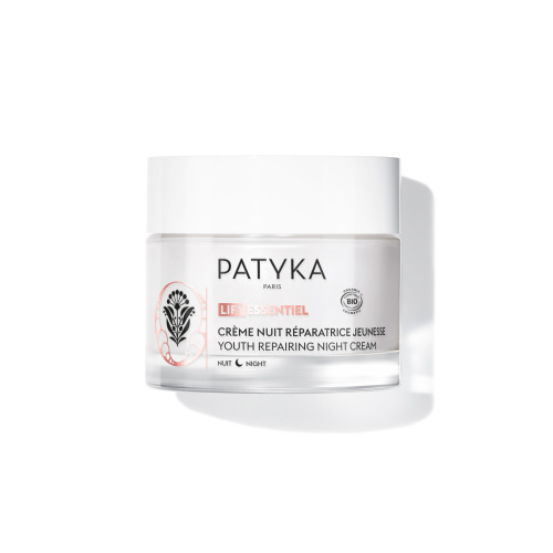 PATYKA CREMA DE NOCHE REPARADORA DE JUVENTUD LIFT ESSENTIEL 50 ML REF:P0064