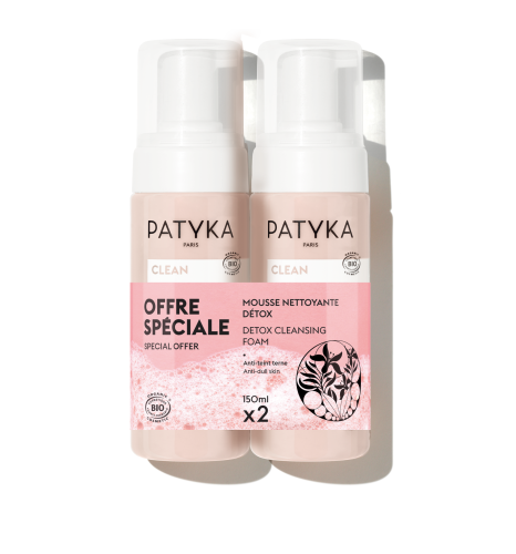 PATYKA DUO MOUSSES 2023