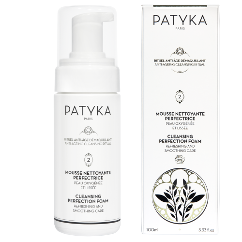 PATYKA ESPUMA LIMPIADORA DETOXIFICANTE 100ML REF:P0026