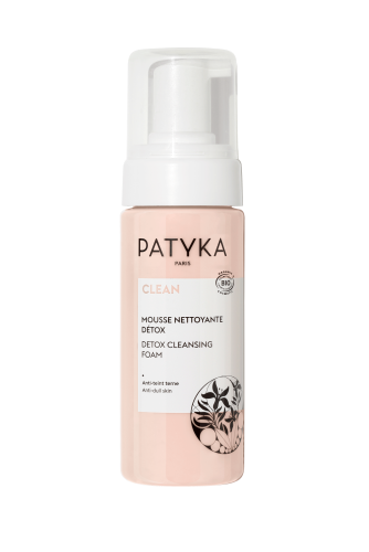 PATYKA ESPUMA LIMPIADORA DETOXIFICANTE 150 ML