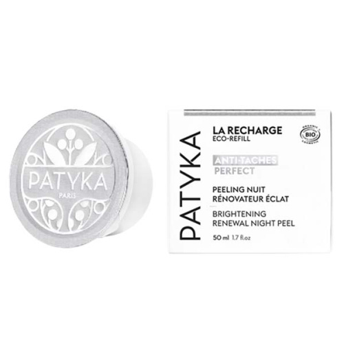 PATYKA RECARGA PEELING NOCHE RENOVADOR DE LUMINOSIDAD 50ML