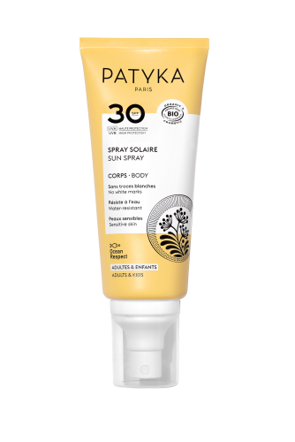 PATYKA SPRAY SOLAR CORPORAL SPF 30 100ML