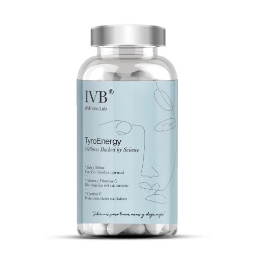 TYROENERGY 90 CAPSULAS