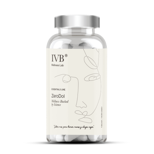 ZERODOL IVB 60 CAPSULAS