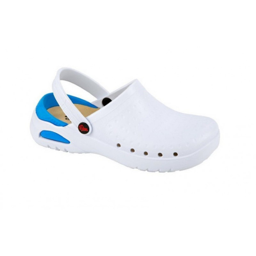 ZUECO EVA SOFT BLANCO 35-47