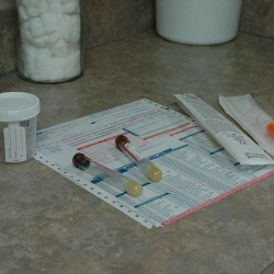 Test de tolerancia alimentaria