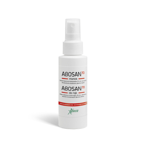 Abosan70 Manos Spray 100ml