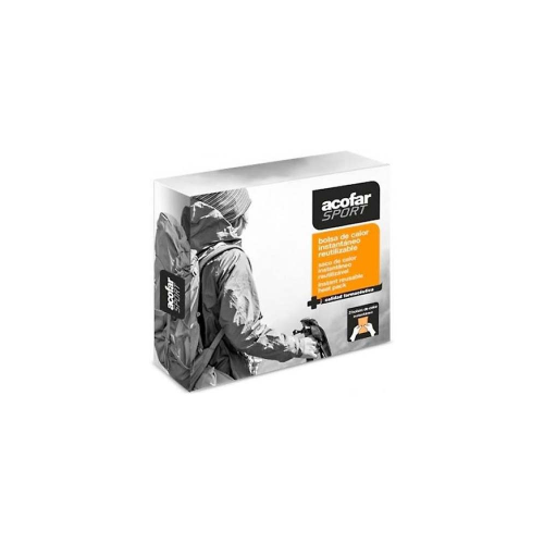 Acofar Bolsa de Calor Instantáneo Reutilizable