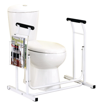 Apoyabrazos Portatil con Revistero