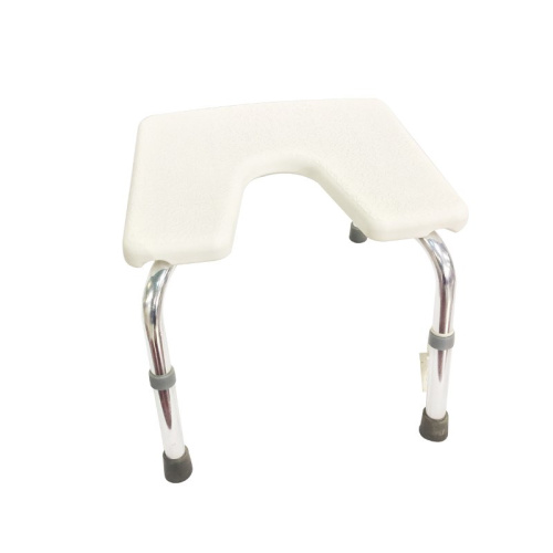 Banqueta de Baño Tipo U