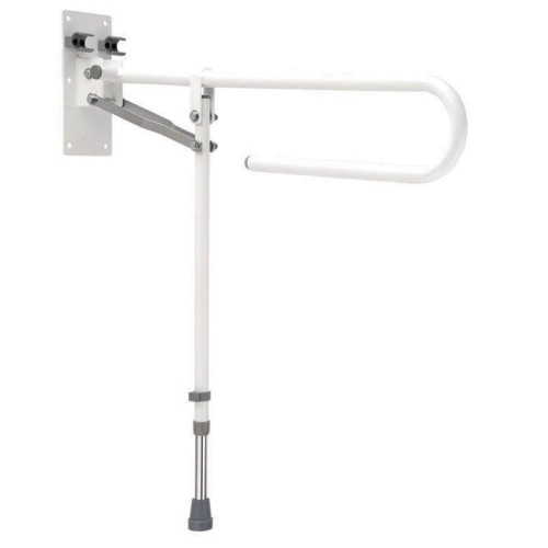 Barra Abatible Con Pata 