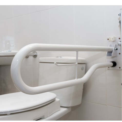 Barra Abatible de Acero