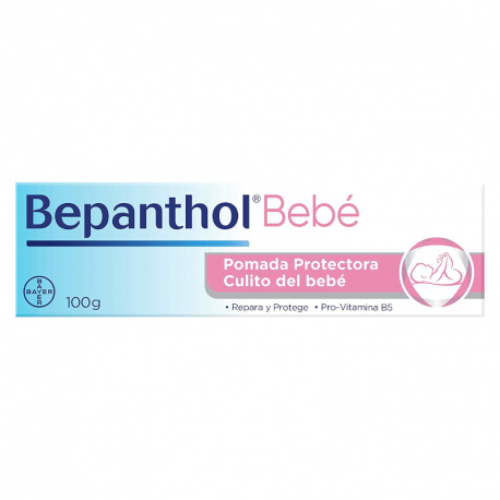 Bepanthol Pomada Protectora Bebe 100g