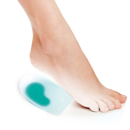 Prim ComforSil Talonera con Cazoleta para Espolón