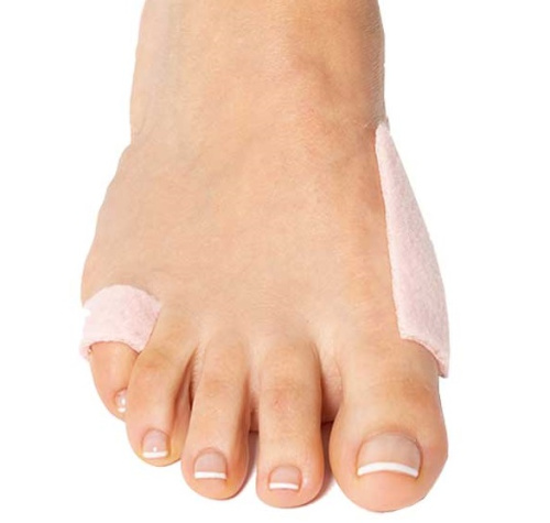 Prim ComforSil Lamina Fieltro Adherente 