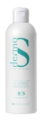 Champu Dermatologico DERMO S 500 ml