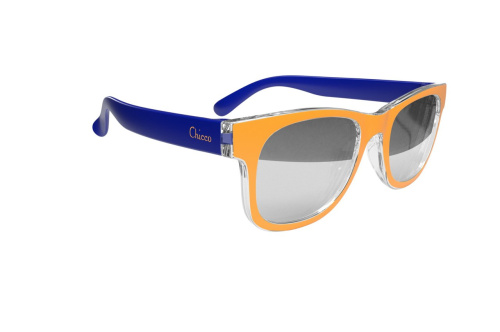 Chicco Gafas de Sol Naranja/Marino +24M + Regalo Aftersun 150ml