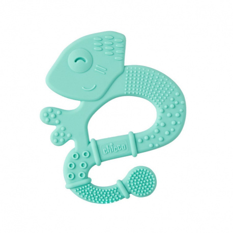 CHICCO MORDEDOR SUPERSOFT IGUANA 2M+