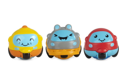 Chicco Patrulla Turbo Ball City Construction