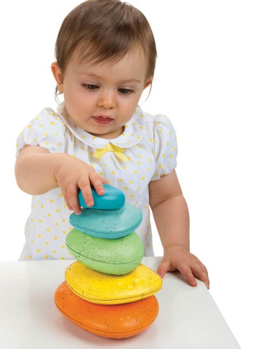 Chicco Piedras Apilables Eco+