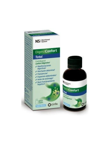 Ns Digest Confort Total 20ml