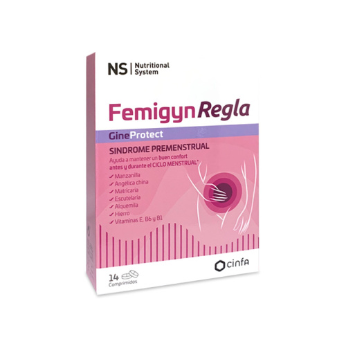 NS FemigynRegla 14 comprimidos