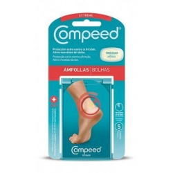 Compeed Ampollas Extreme 5 Un