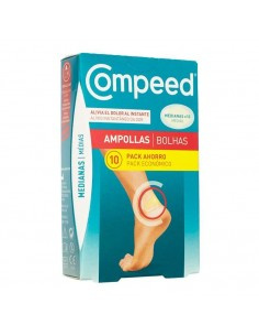 Compeed Ampollas Medianas Pack Ahorro