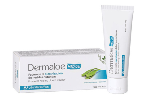 Dermaloe Med Gel 40 G