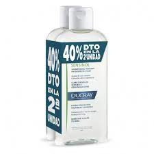 Ducray Sensinol Champu Duplo 2x400 ml