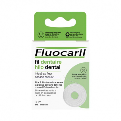 Fluocaril Hilo Dental 30m