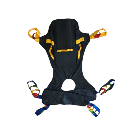 García1880 Arnés Cuerpo Entero con Reposacabezas y Zona Perineal