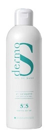 Gel de baño dermatológico Dermo S 1L.