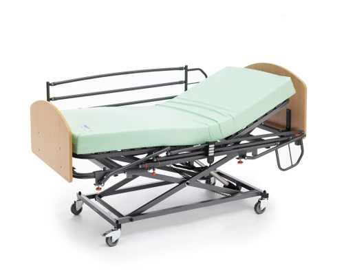 Gerialine GERIALIFT Cama Articulada y Elevación en Tijera