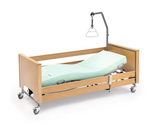Gerialine ECOFIT Cama Articulada y Elevación por Columnas
