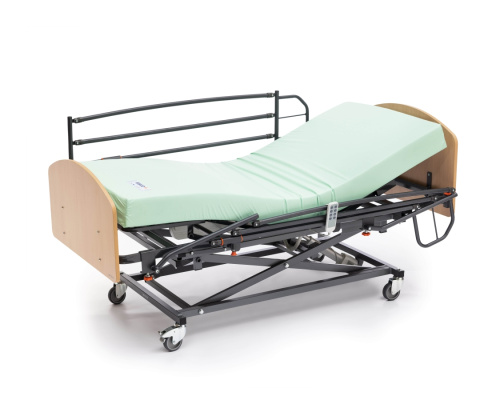 Gerialine VITALIFT Cama Articulada y Elevación en Tijera 