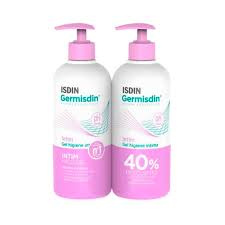 Germisdin Higiene Intima Duplo 2x500 Ml