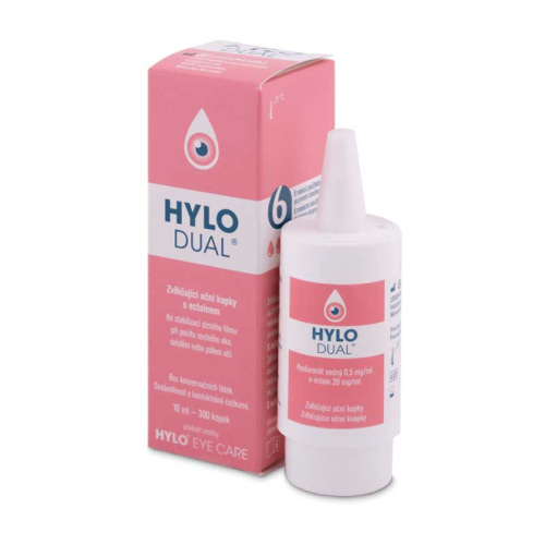 Hylo-Dual 10 Ml