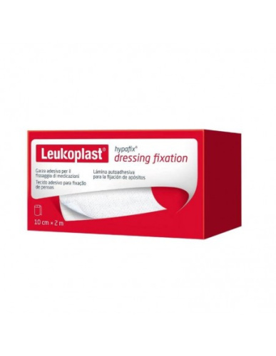 Hypafix Leukoplast Lamina Adhesiva 2m x 10cm