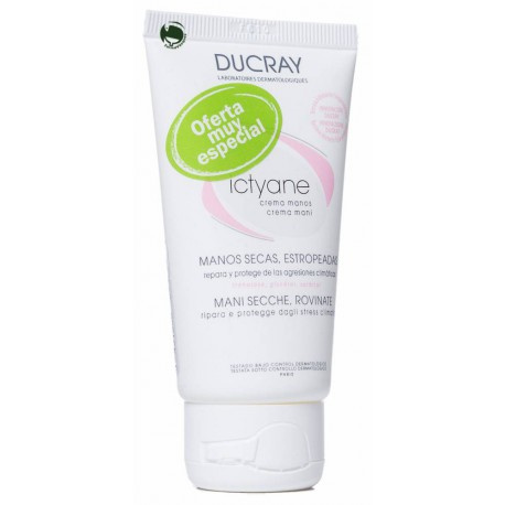 Ictyane Crema Manos 50 Ml