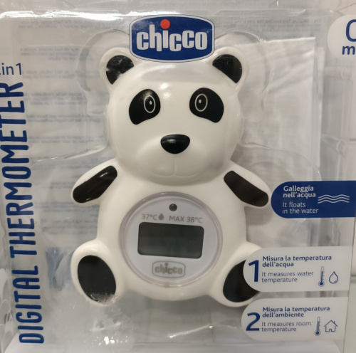 Termómetro de Baño Perro - Tienda online de accesorios para bebé