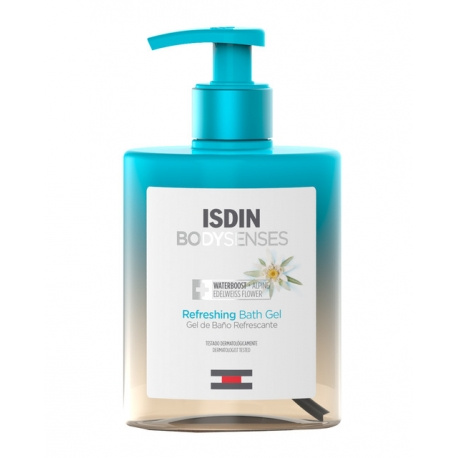 Isdin Bodysenses Gel de Baño Flor de Edelweiss 500ml