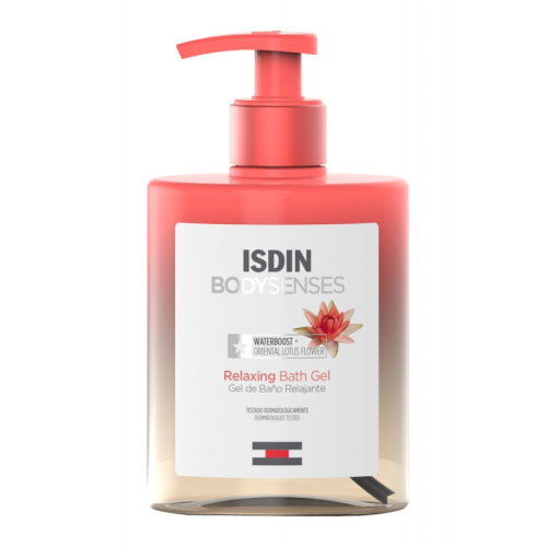 Isdin Bodysenses Gel de Baño Flor de Loto 500ml