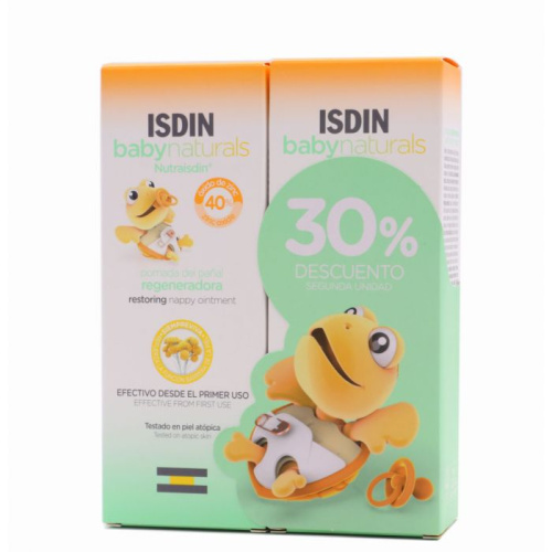 Isdin Nutraisdin Zn40 Duplo 2x100ml