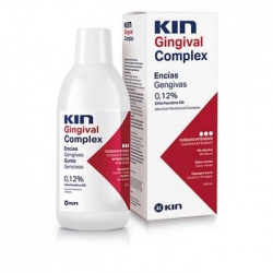 Kin Gingival Complex Enjuague 500 Ml