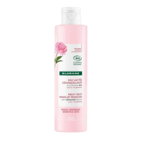 Klorane Fluido Micelar Desmaquillante a la Peonia 200ml